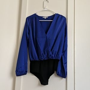 Haute Monde bodysuit